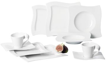 Villeroy & Boch Serviesset NewWave 30-Delig